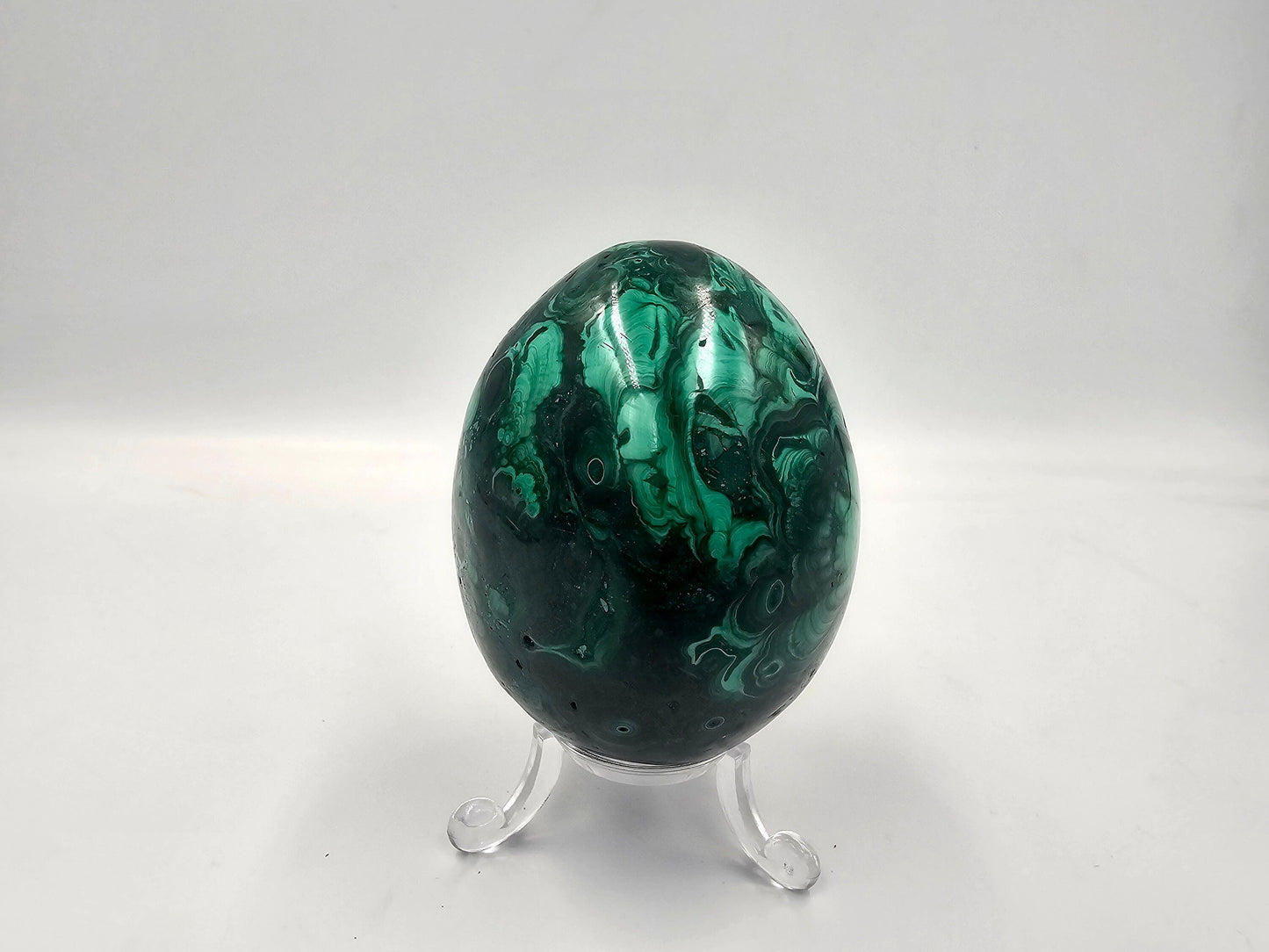 high quality crystal egg