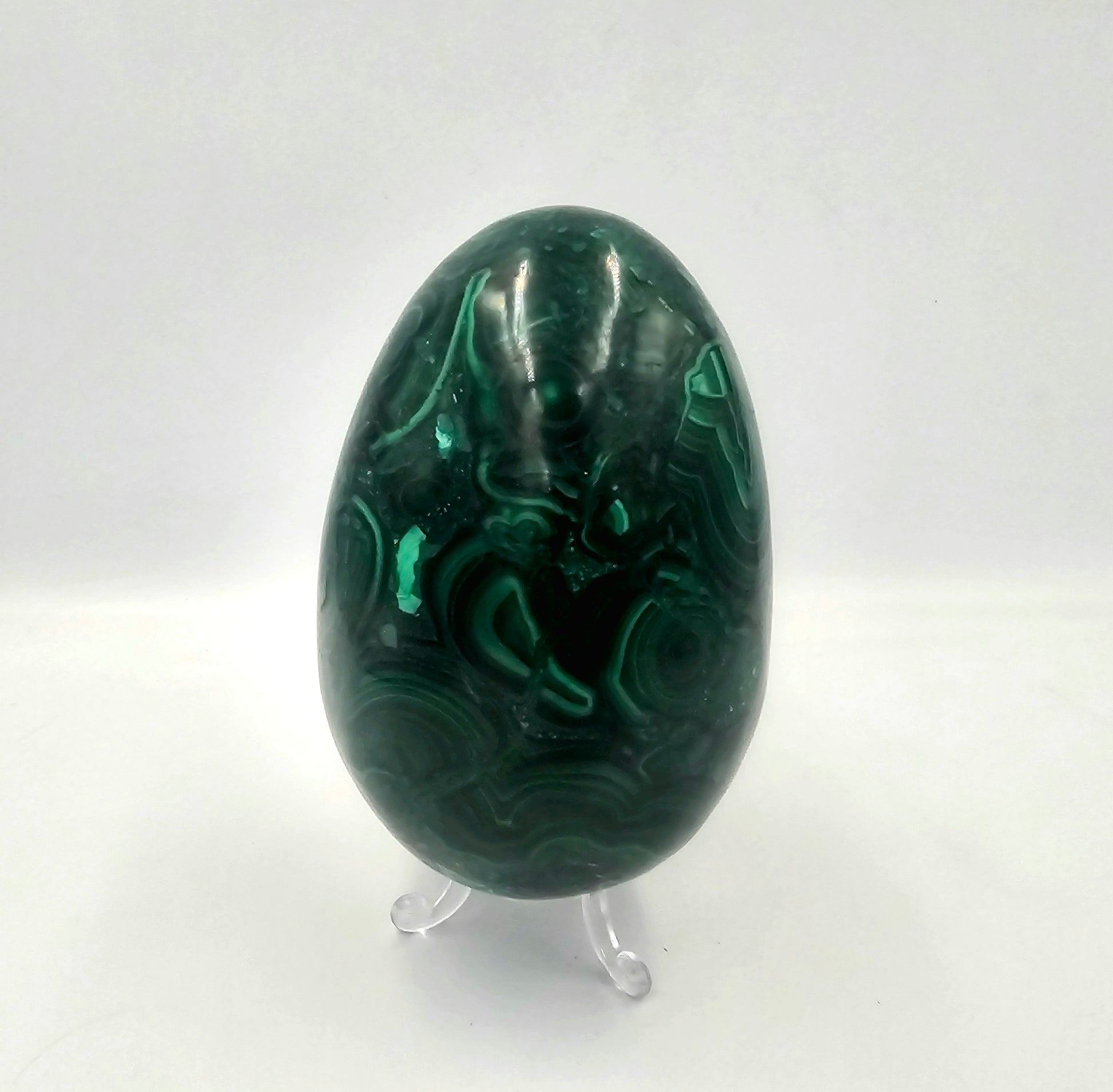 unique crystal eggs