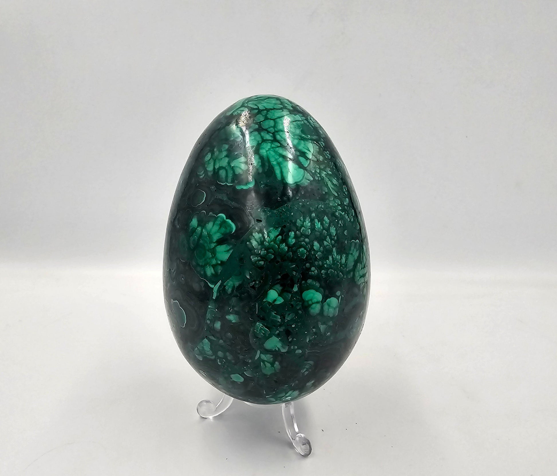 fine crystals high quality malachite