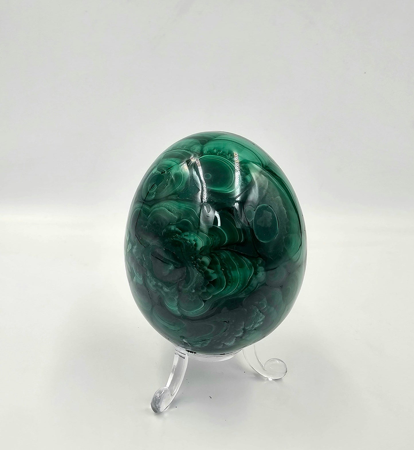 collector egg ornaments