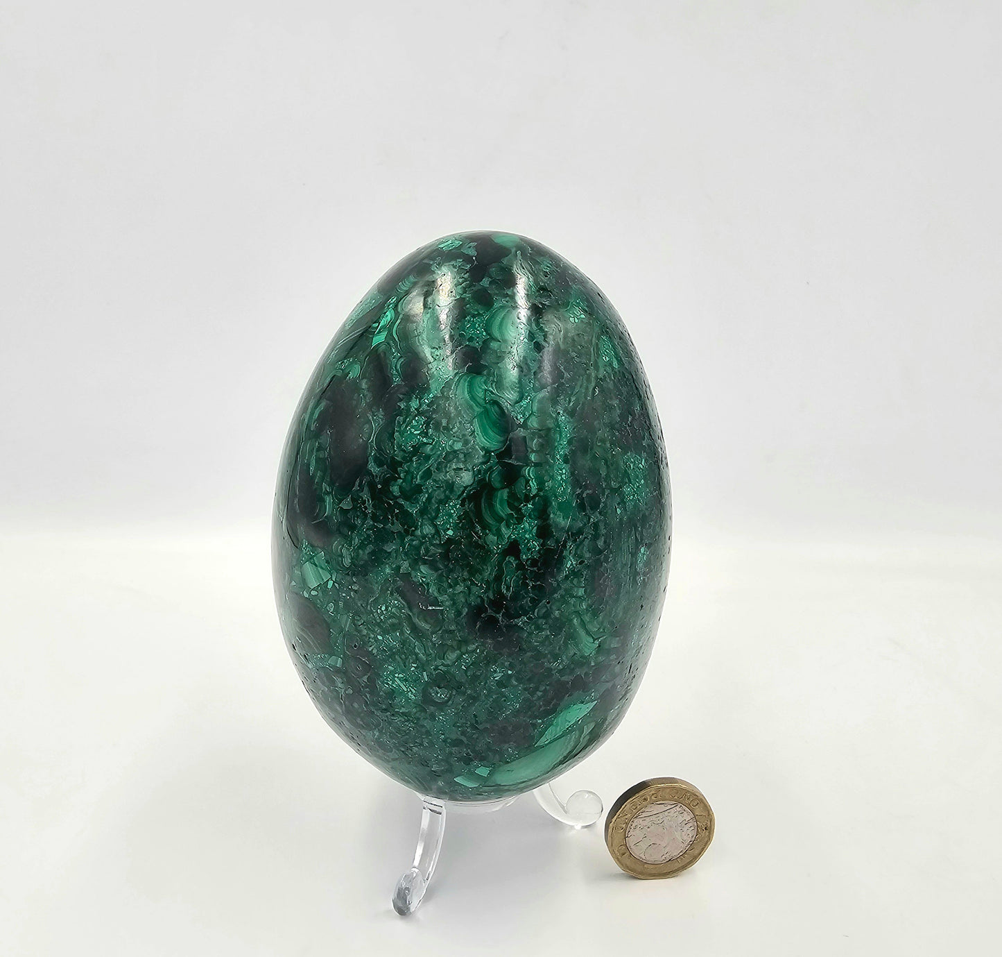 high quality premium crystal eggs