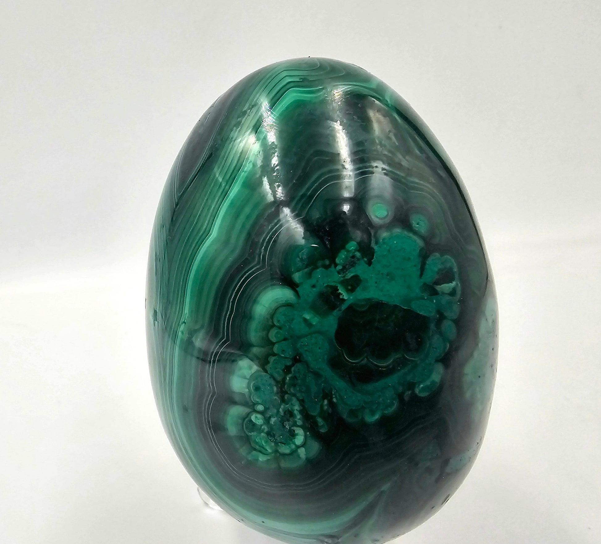 high quality malachite crystal