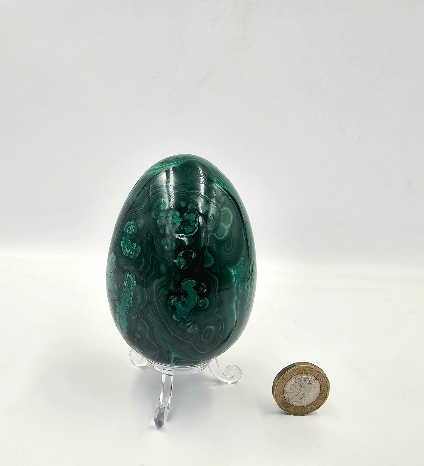 crystal eggs