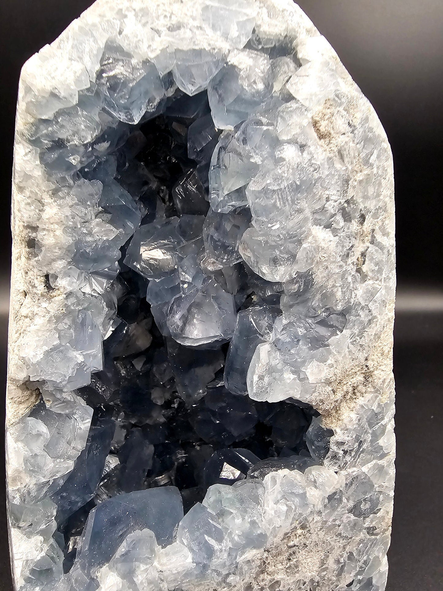 Large Celestite Crystal Tower / Prism 3.3KG