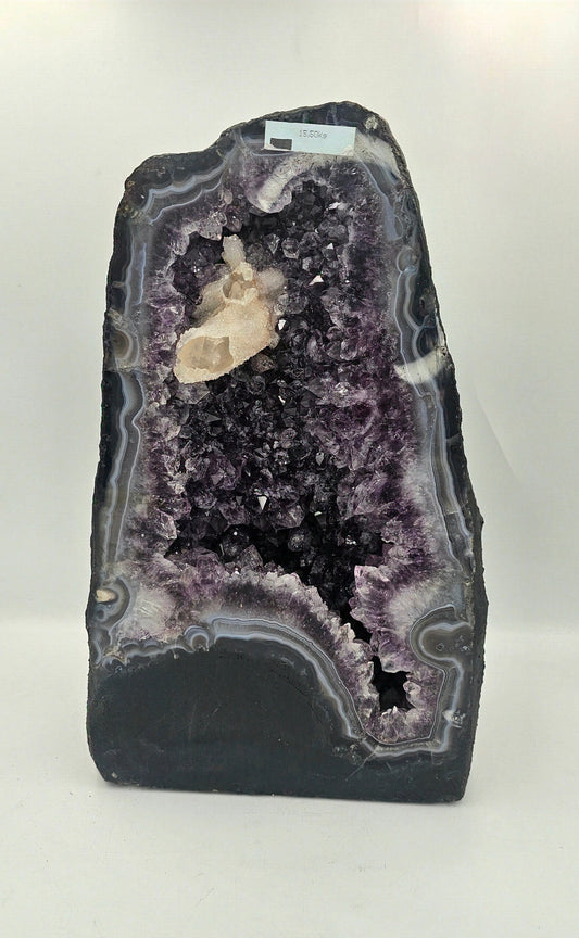 Amethyst Crystal Church 15.5 KG