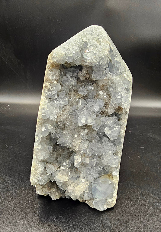 Large Celestite Crystal Tower / Prism 1.82KG