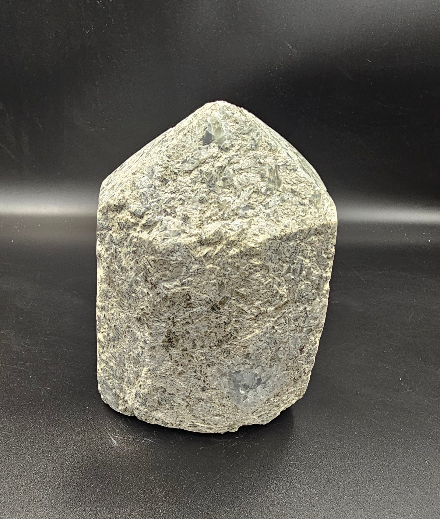 Large Celestite Crystal Tower / Prism 1.84KG