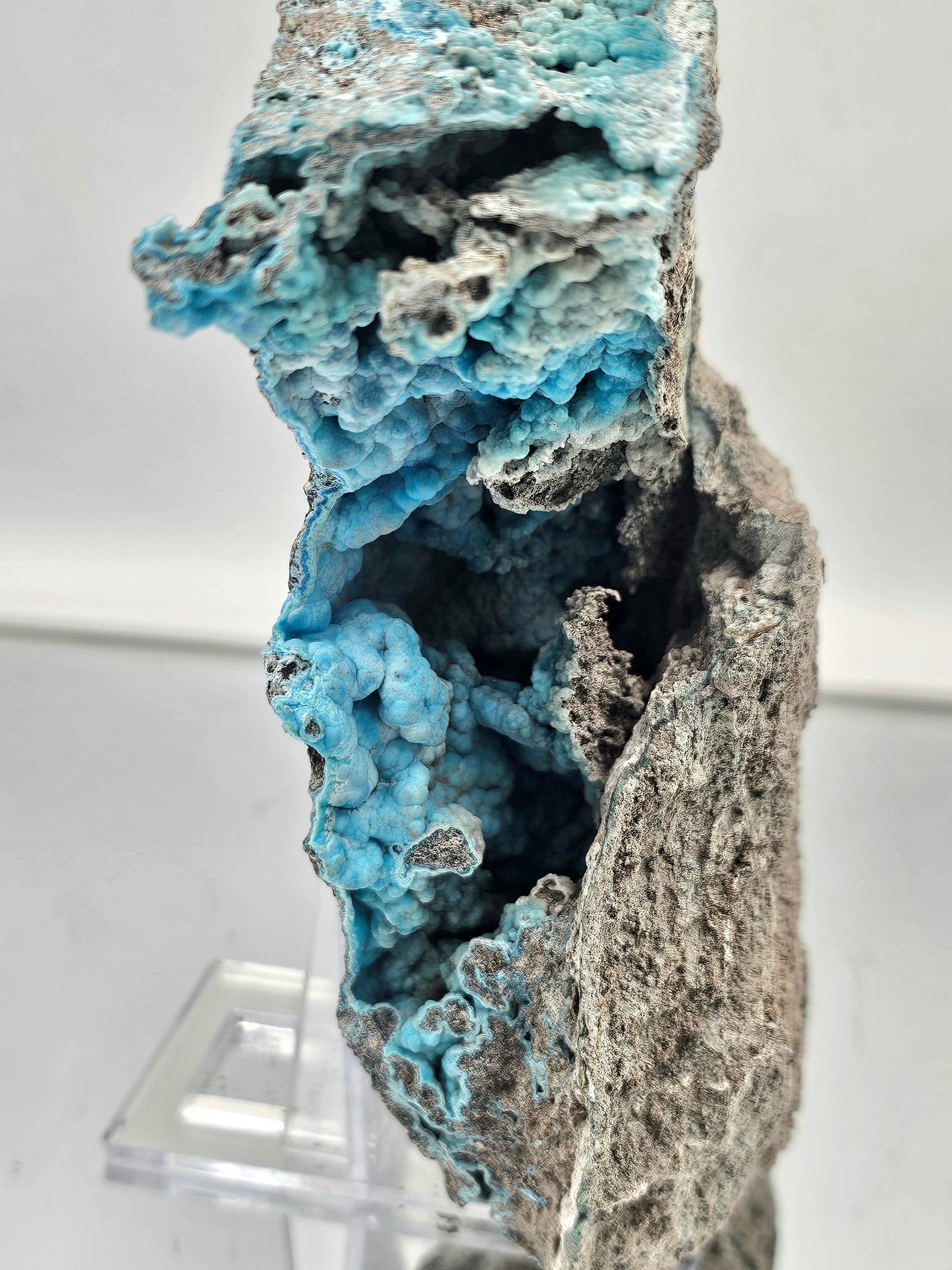 Large Hemimorphite Crystal (#3)