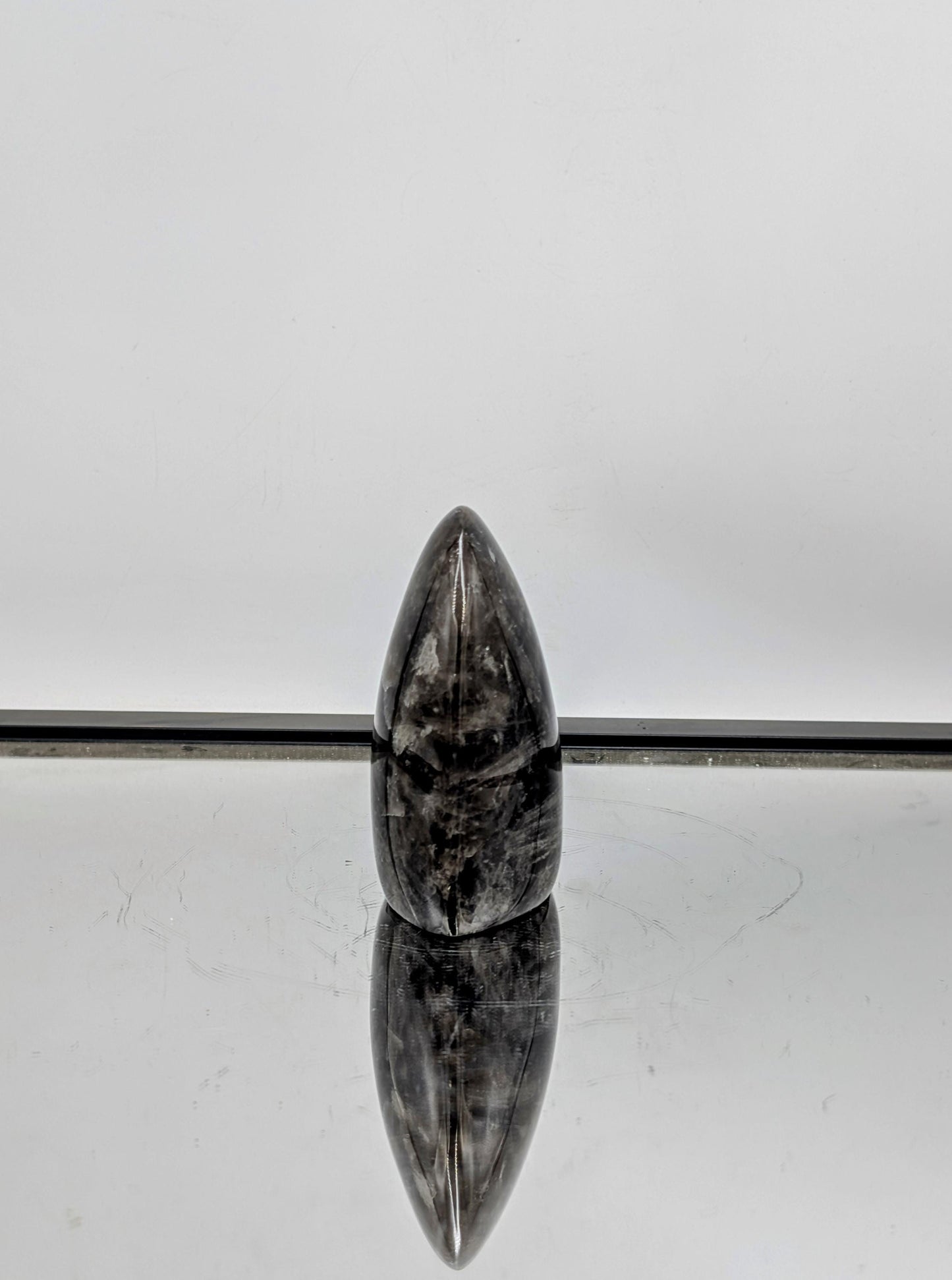 Morian Smoky Quartz Crystal Freeform (#3)