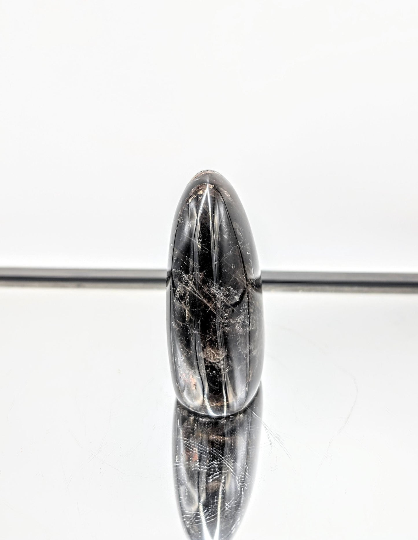 Morian Smoky Quartz Crystal Freeform (#6)