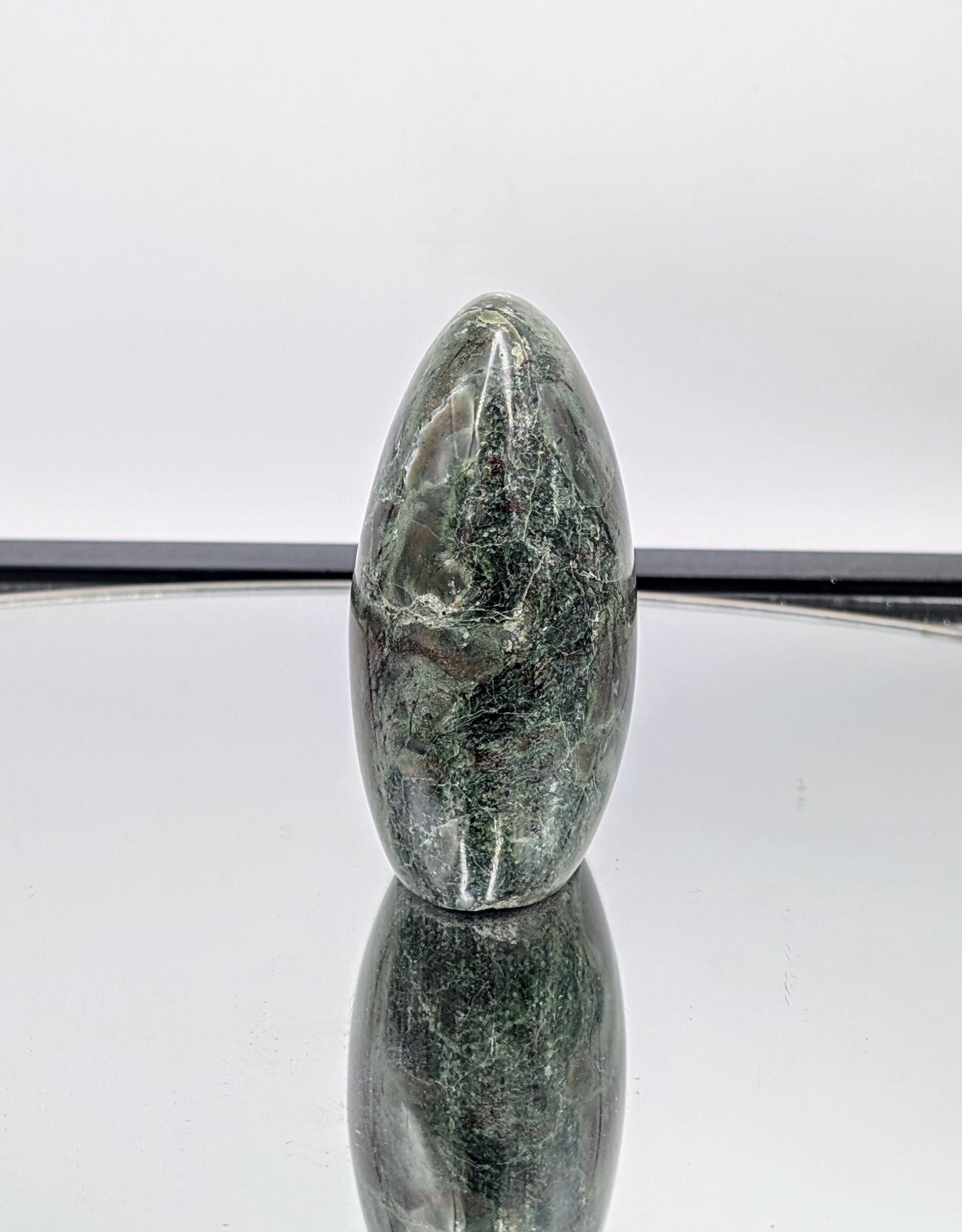 Chrysoprase Crystal Freeform (#2)