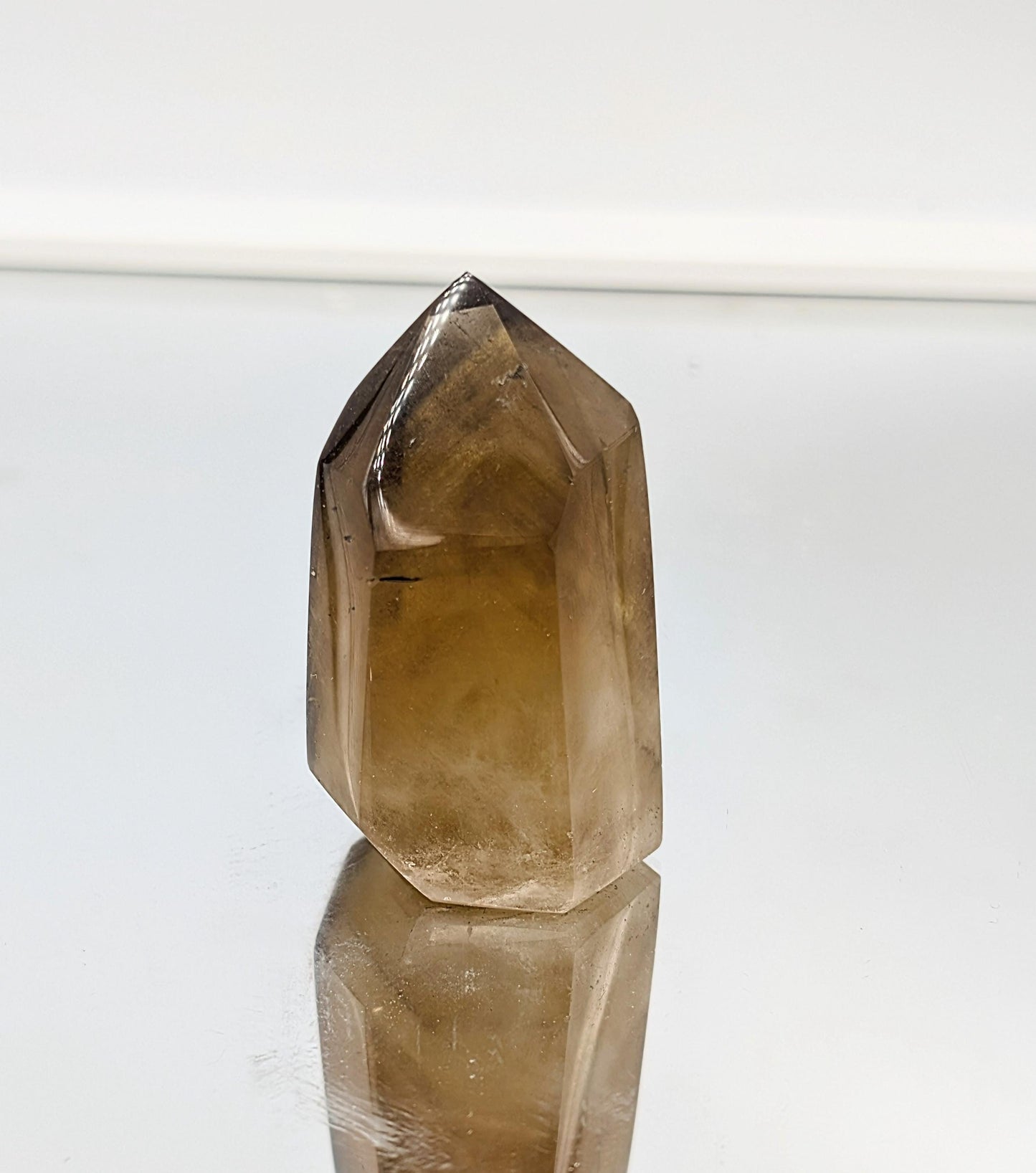 Natural Citrine Prism / Tower (#18)