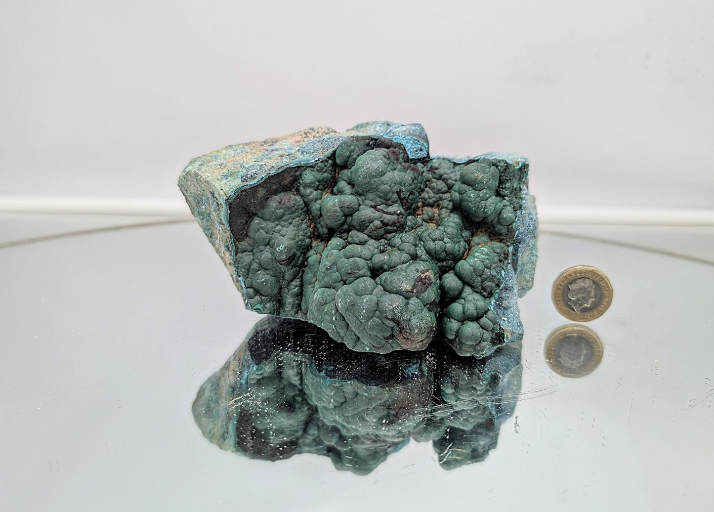 Malachite bohydrional crystal Natural (DP)