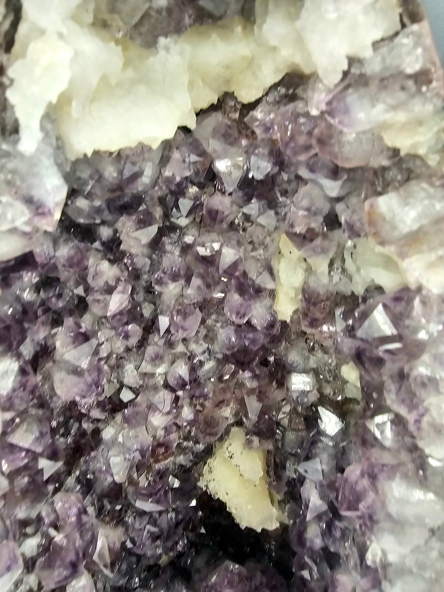 Big Amethyst Crystal Church 12.75 KG