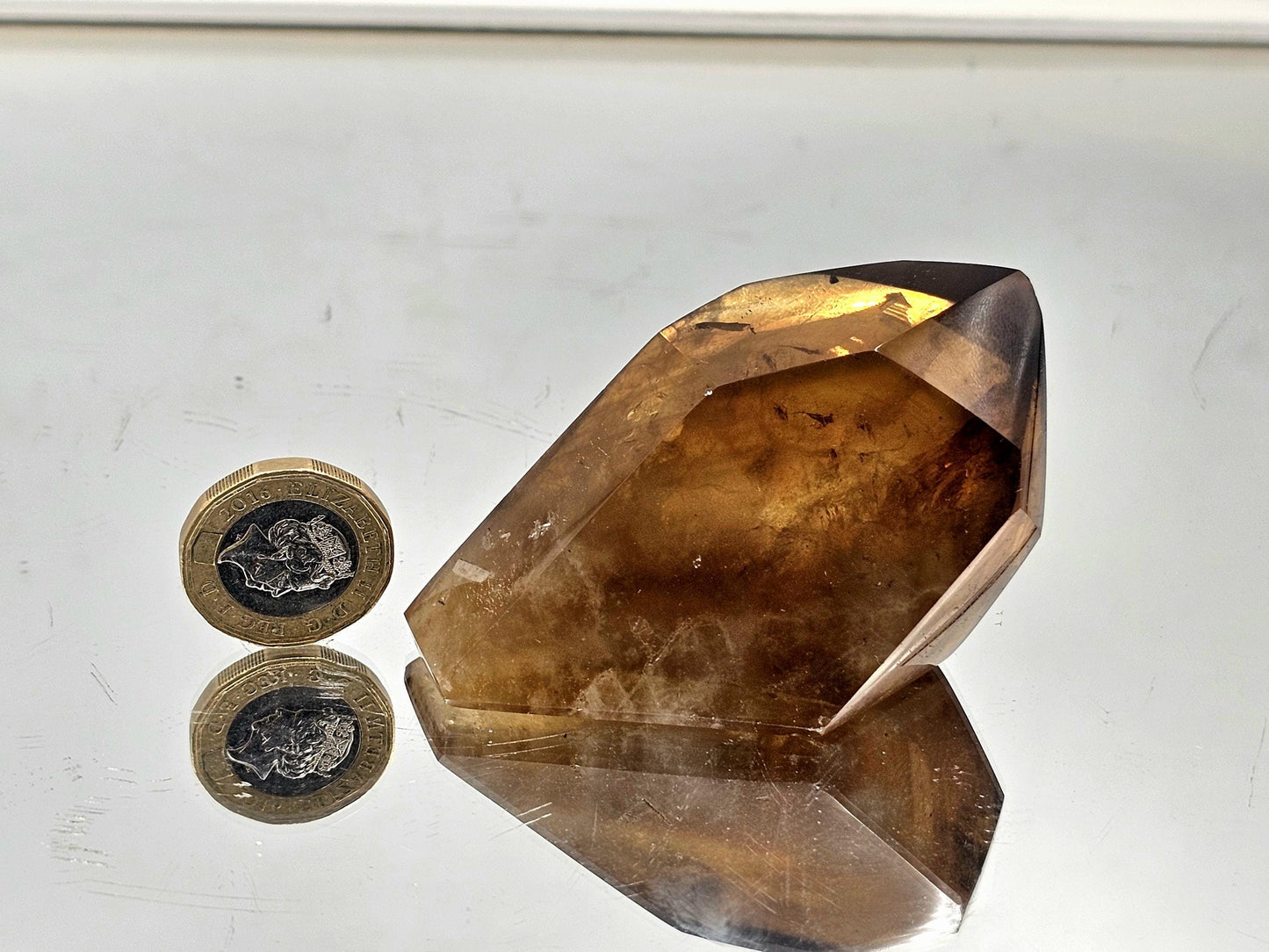 Citrine Collector’s Piece