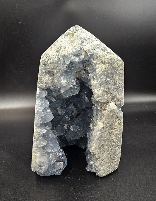 Extra Large Celestite Crystal Prism,