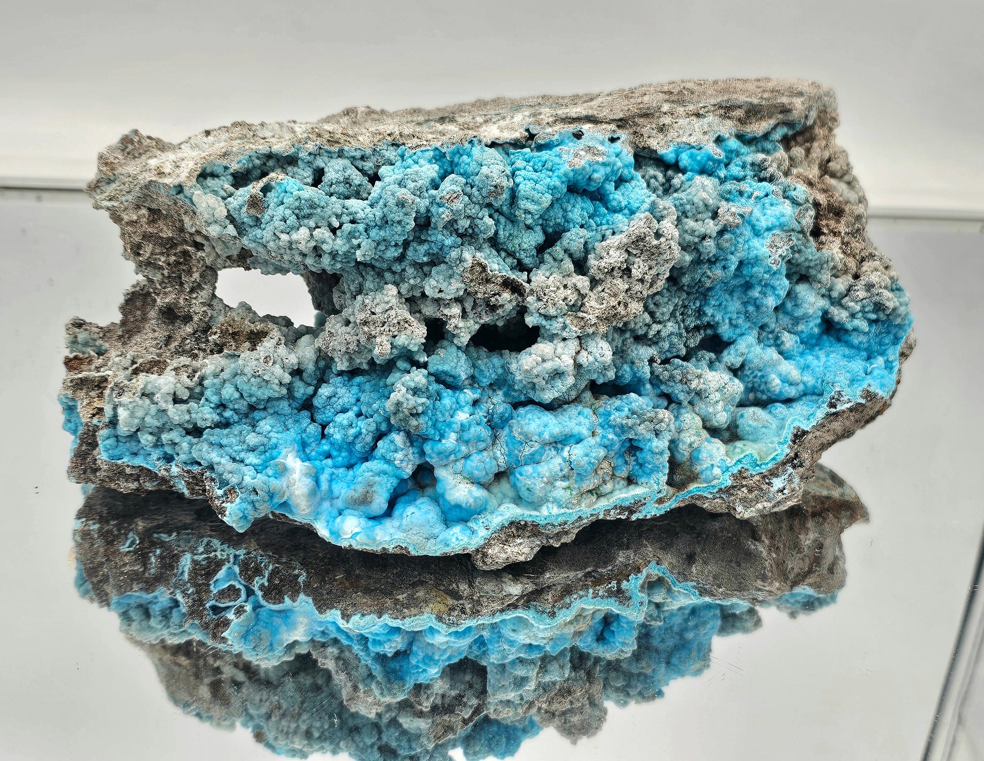 Extra large Hemimorphite Crystal