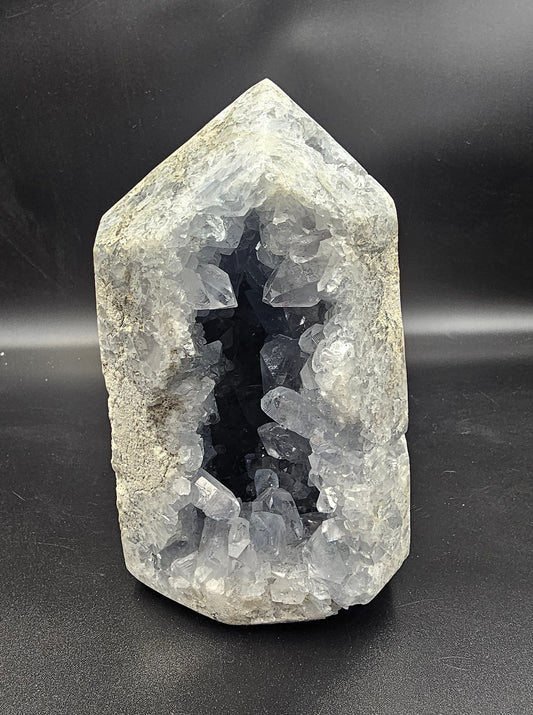 High Quality Celestite Crystal Towers