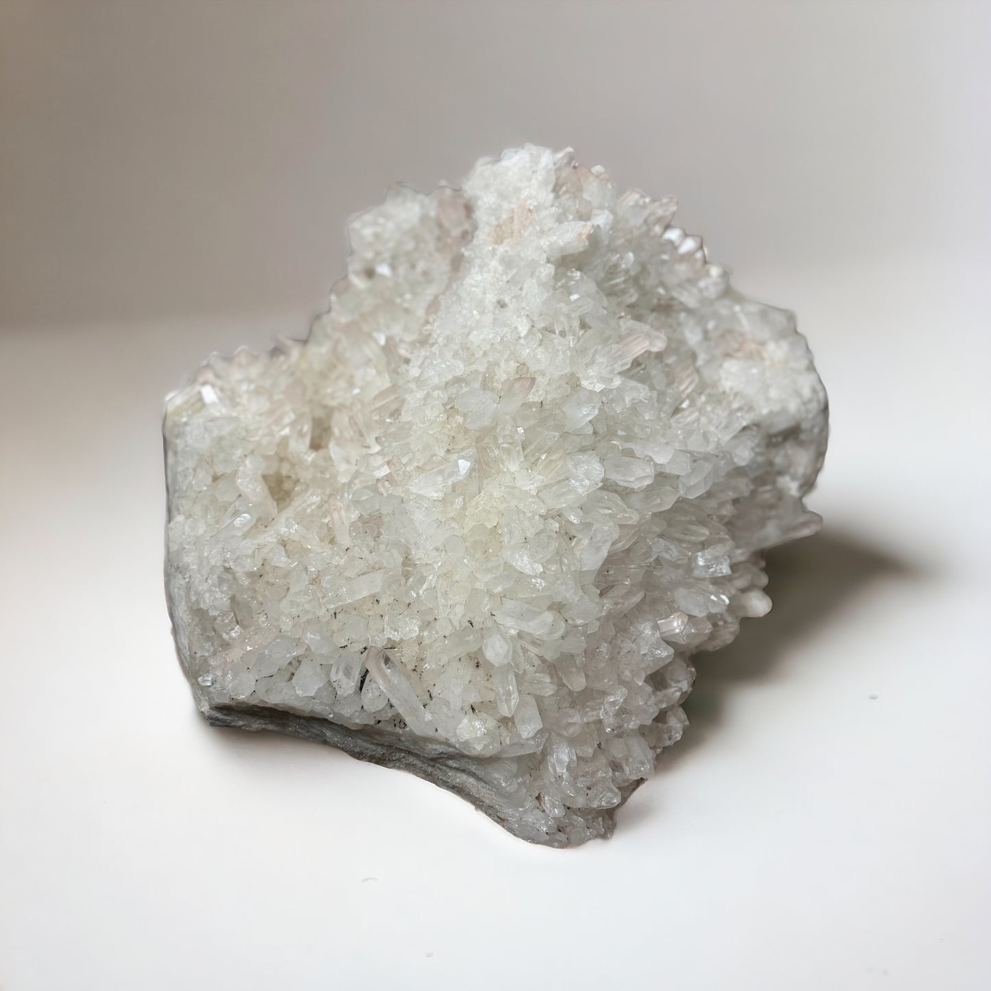 #3 The Extra Large 'Sarobidy' Clear Quartz Cluster