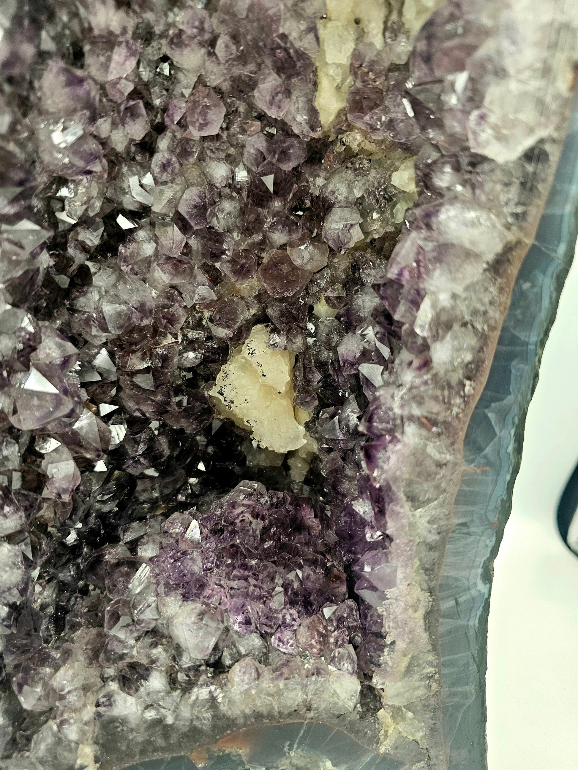 high quality Amethyst Crystal Church 12.75 KG