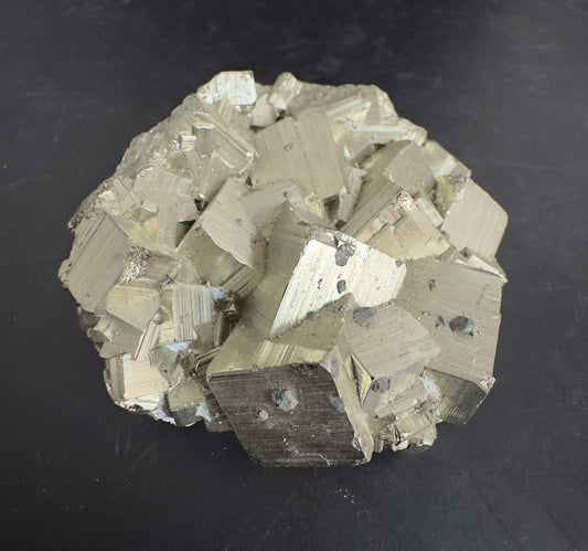 Peruvian Pyrite Crystal 1002