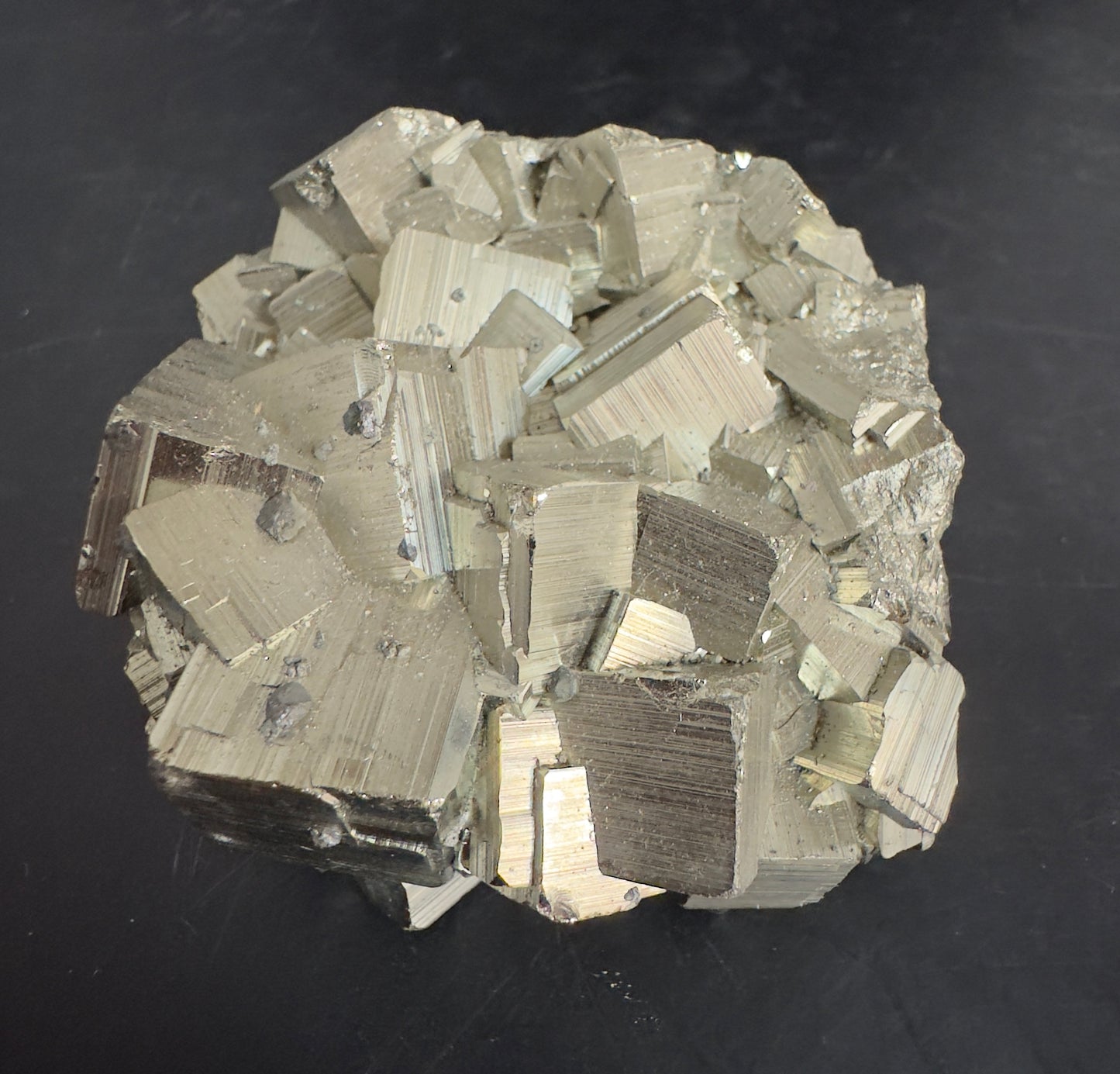 Peruvian Pyrite Crystal 1002