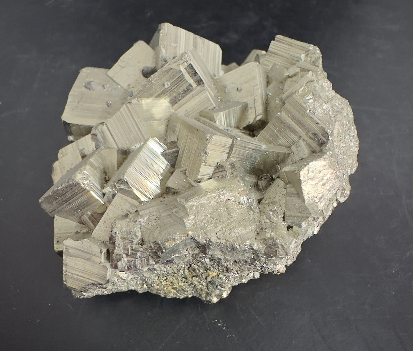 Peruvian Pyrite Crystal 1002