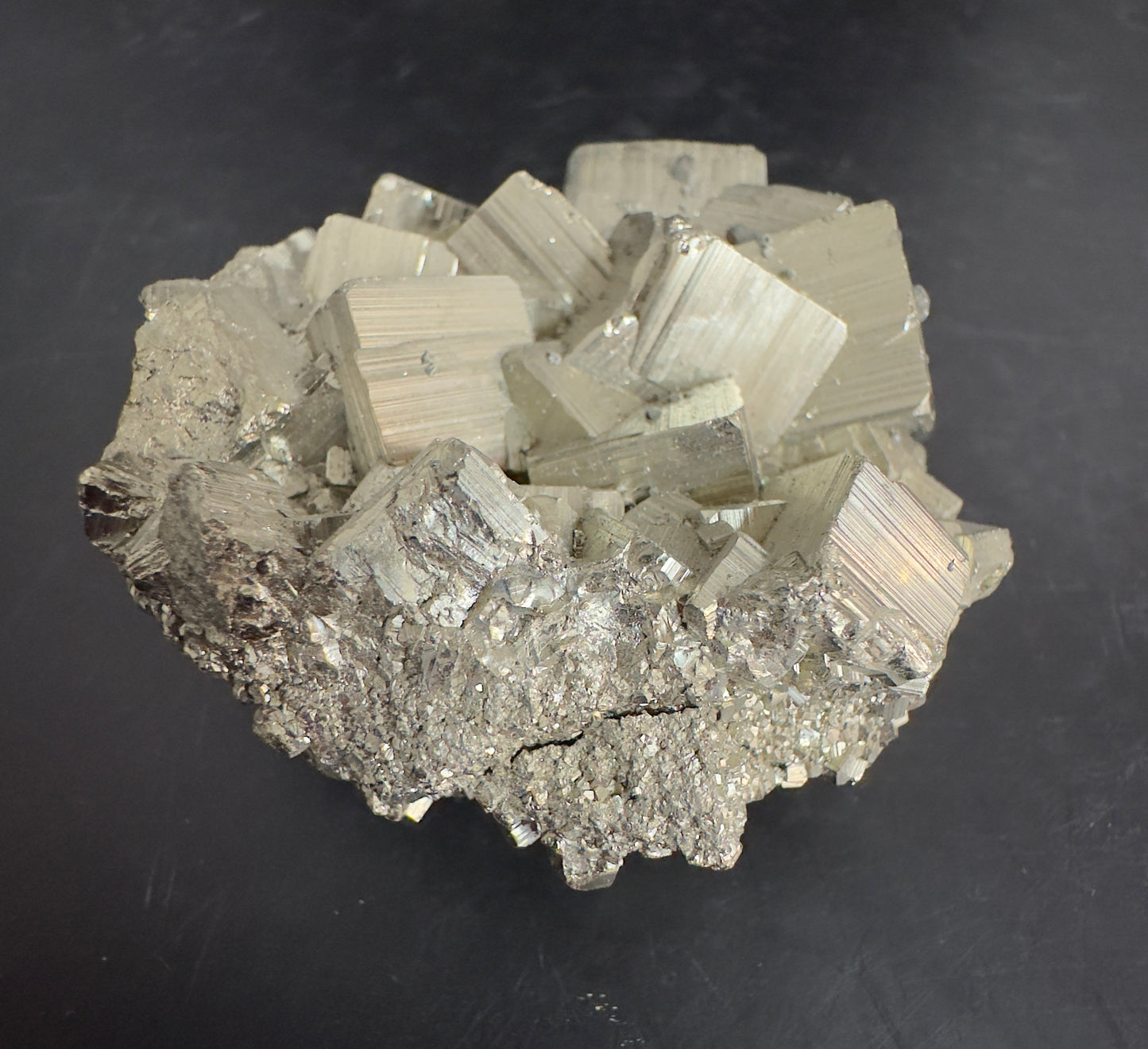 Peruvian Pyrite Crystal 1002