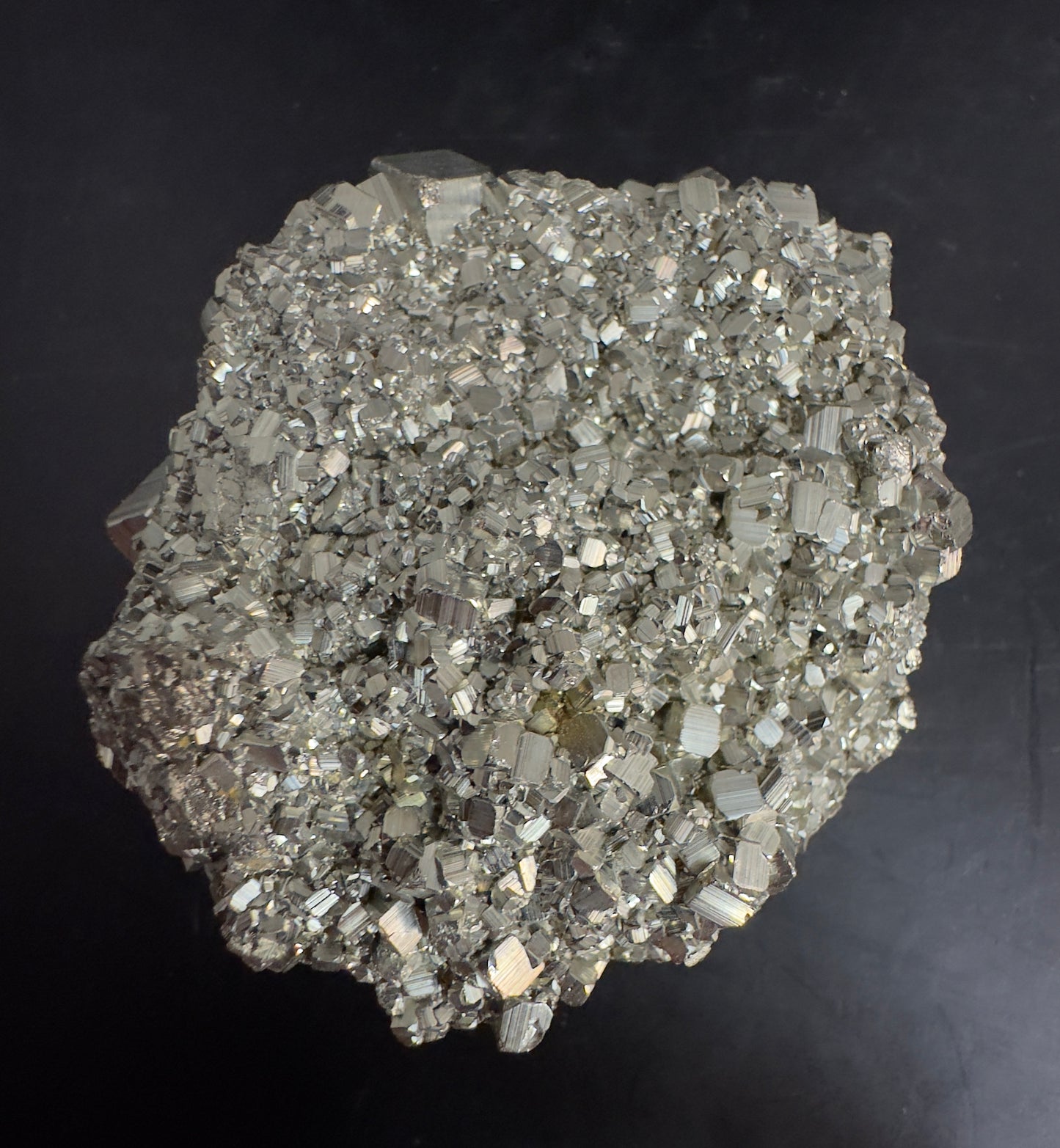 Peruvian Pyrite Crystal 1002