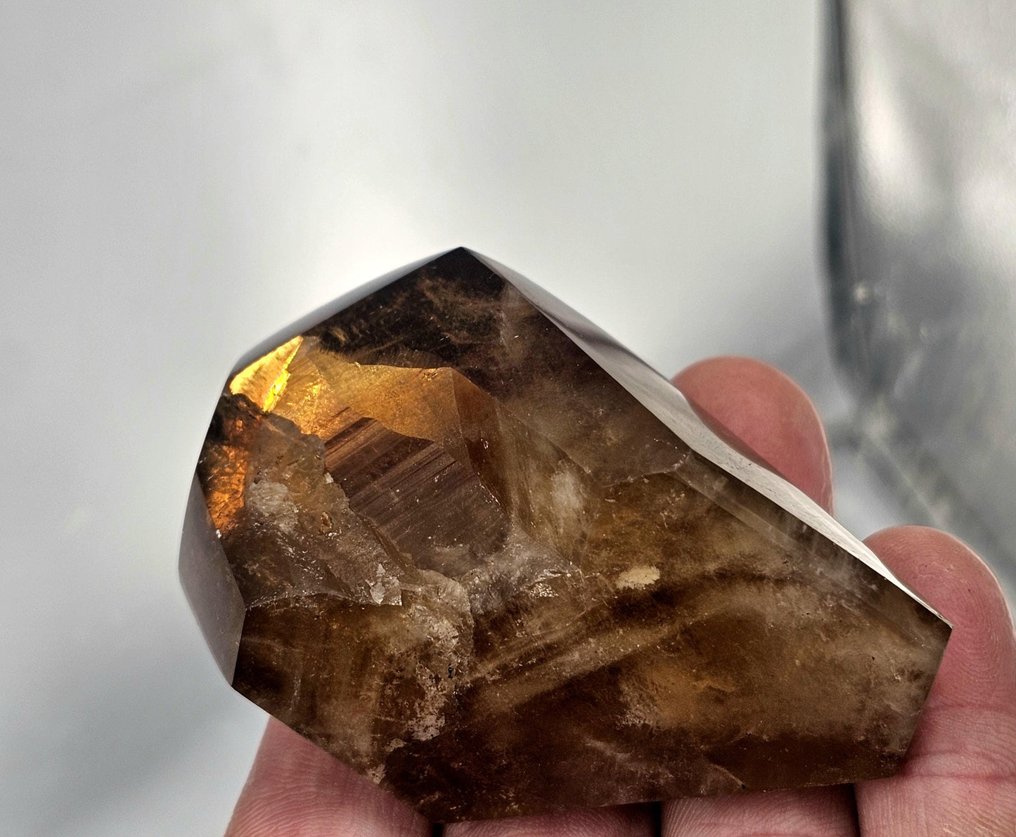 Natural Citrine from Madagascar