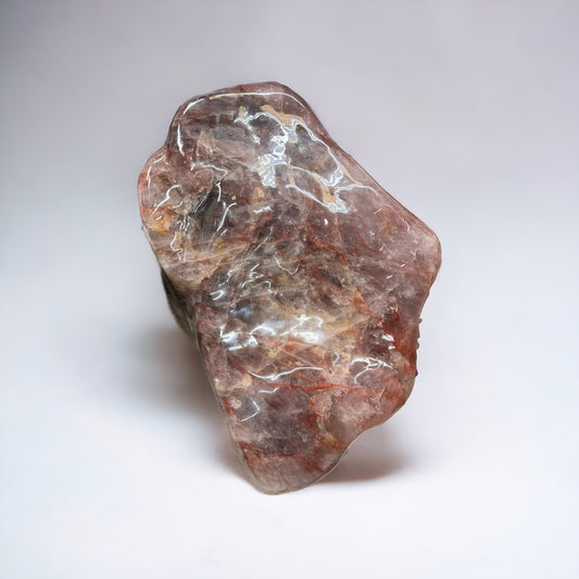 #2 The Extra Large 'Kristaly Afo' Fire Quartz Crystal