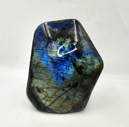 XL large labradorite crystal