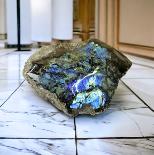 giant large labradorite crystal for sale crystal shop