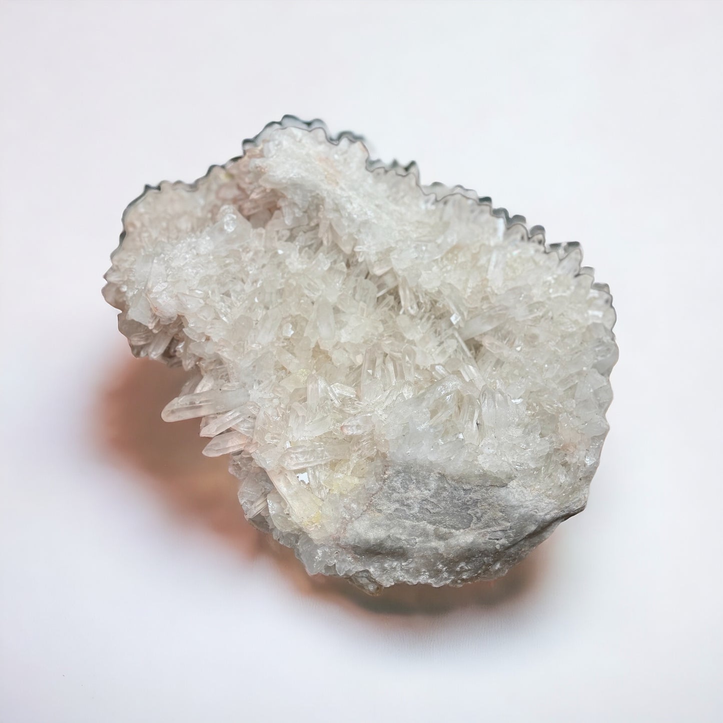 #3 The Extra Large 'Sarobidy' Clear Quartz Cluster