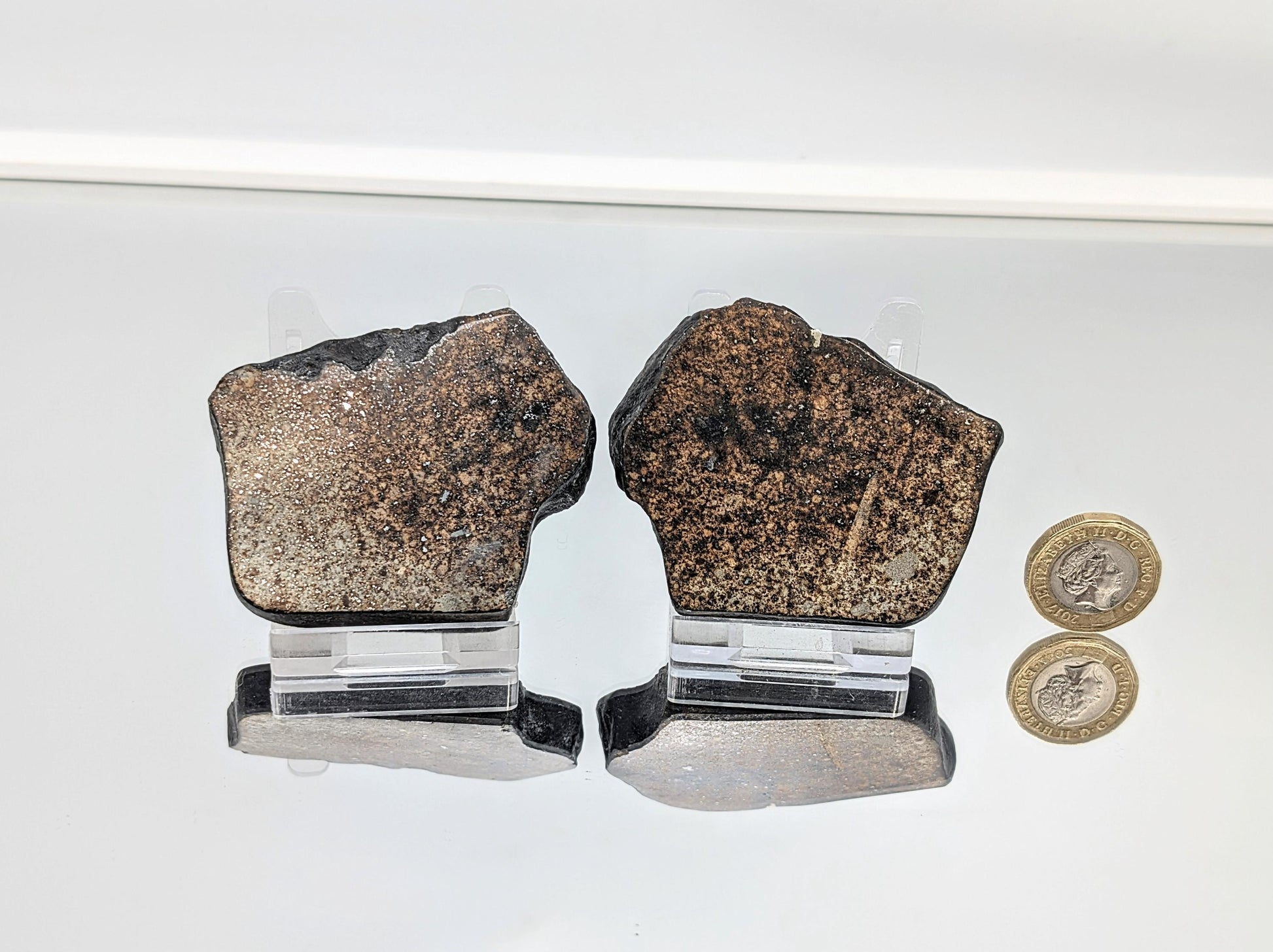 Collector’s piece – Chondrite Meteorite.