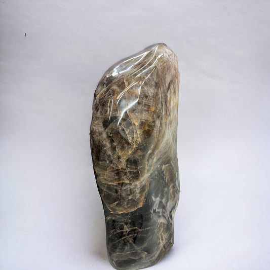 #4 The Extra Large 'Setroka Lehibe'  Smokey Quartz Crystal