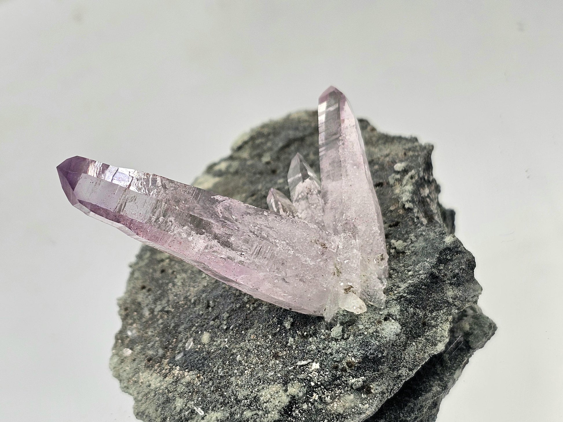 high quality Japan law amethyst crystal veracruz