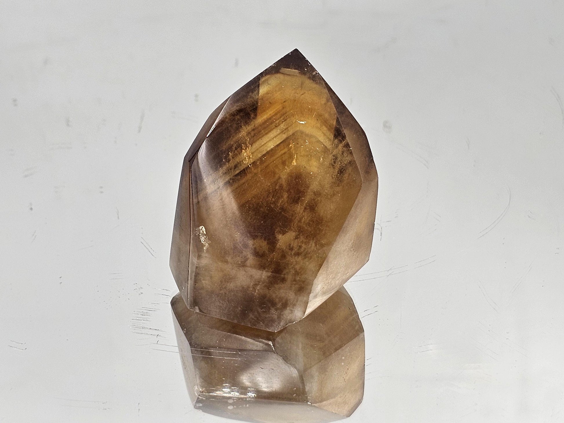 high quality natural citrine crystal
