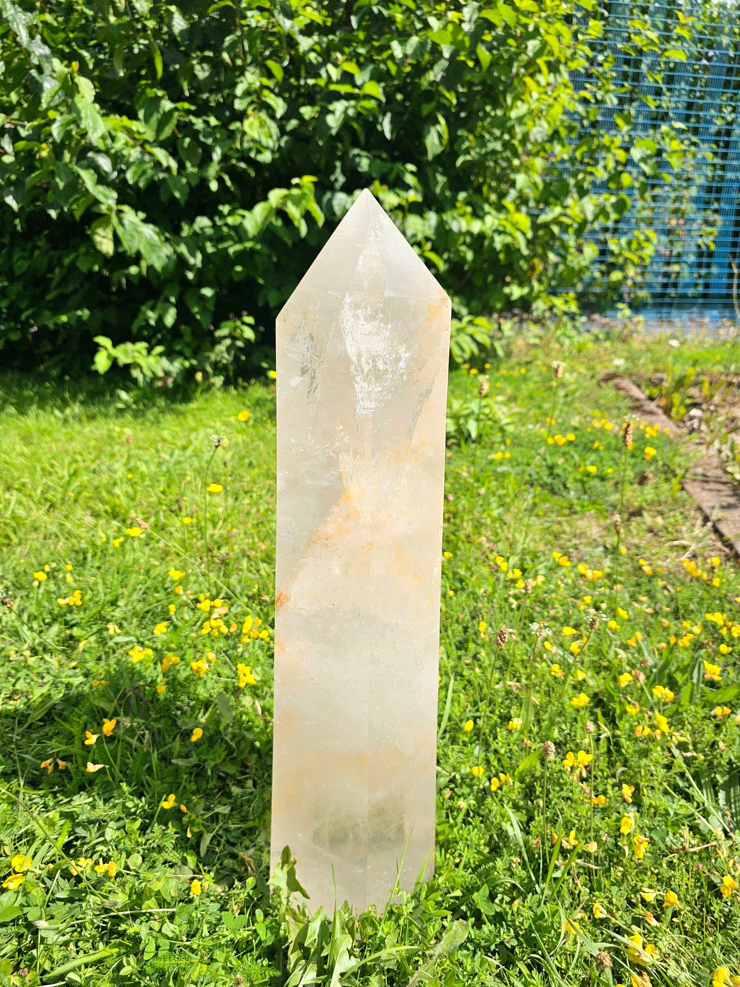 interior design large quartz crystal 20kg