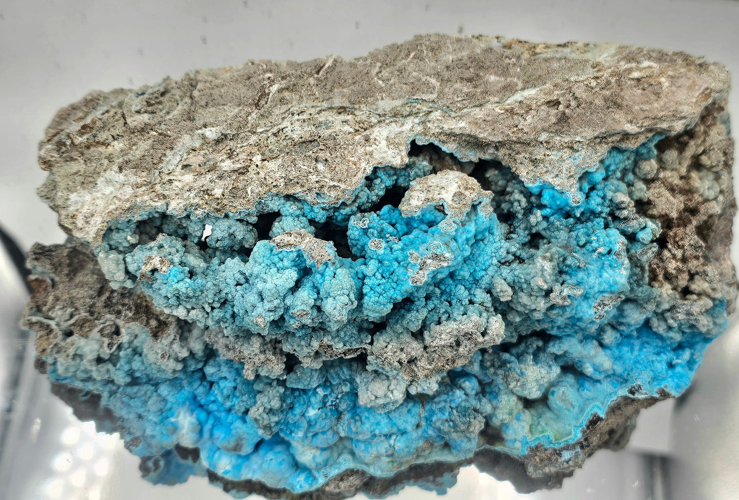 large Hemimorphite Crystal