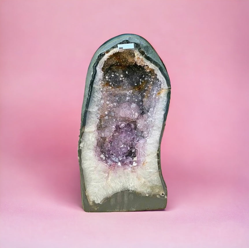 big amethyst church for sale