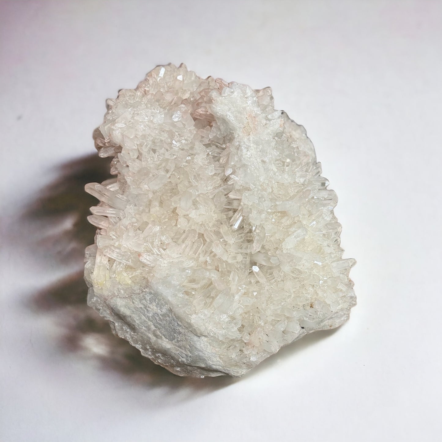 #3 The Extra Large 'Sarobidy' Clear Quartz Cluster