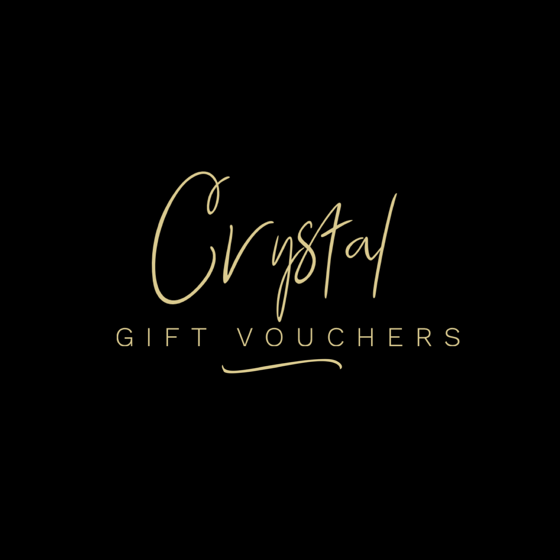 Premium digital gift voucher for Distinction Crystals, perfect for crystal lovers