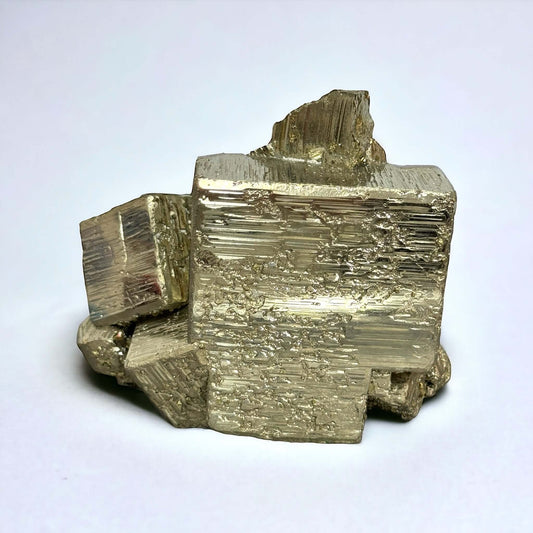 13) Pyrite Crystal Cubes