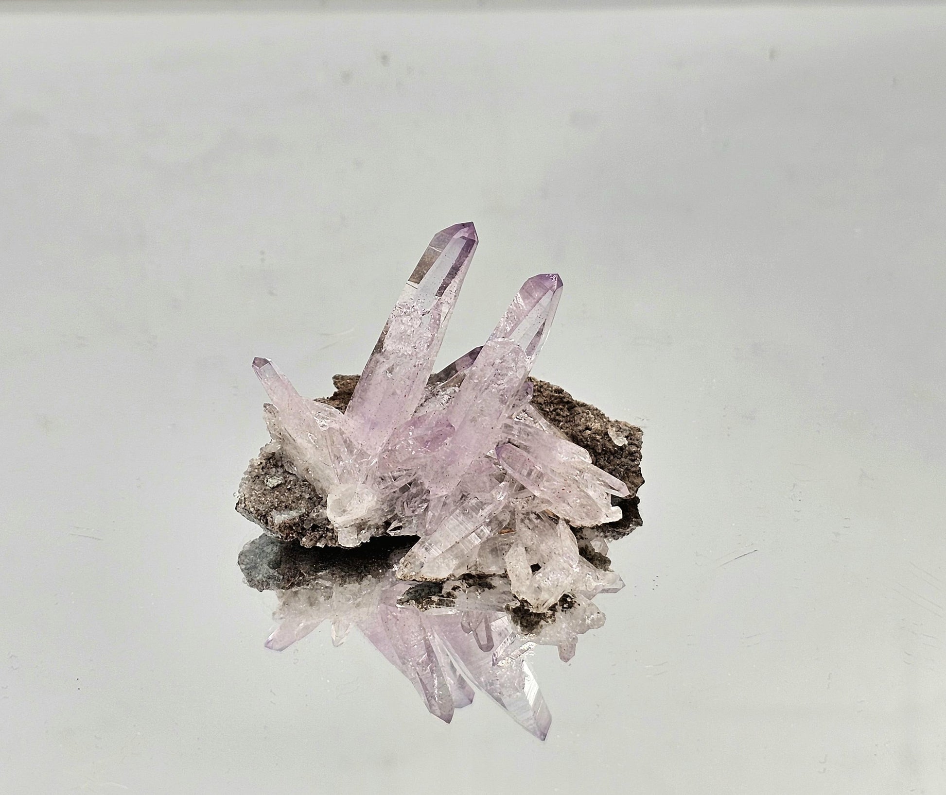 small vera cruz amethyst 