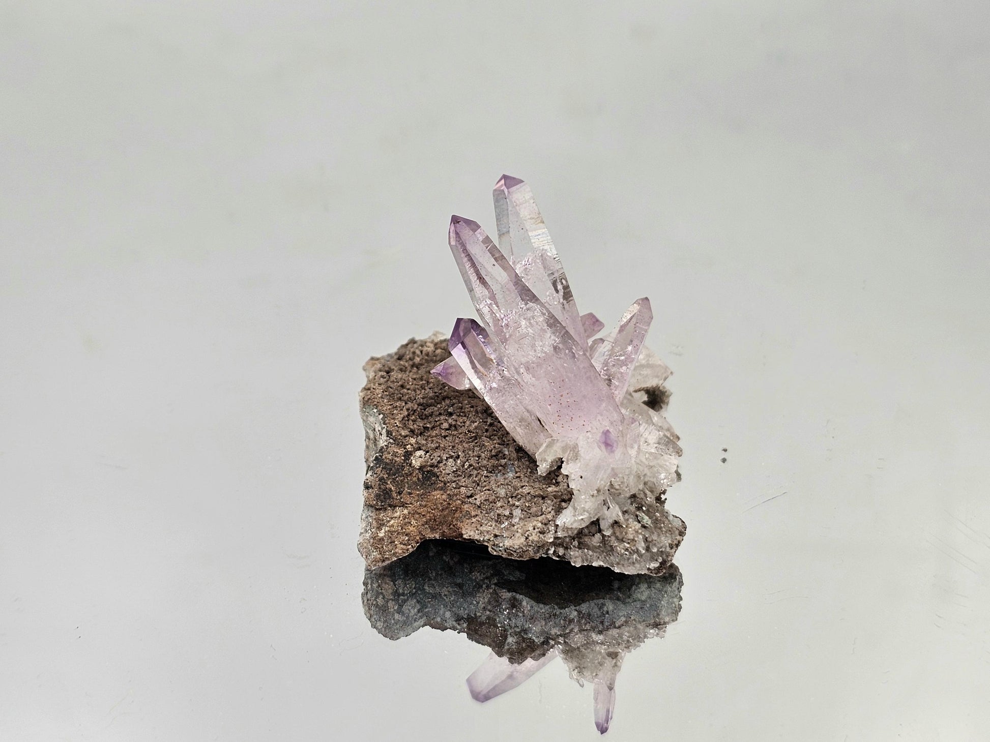 small veracruz amethyst 