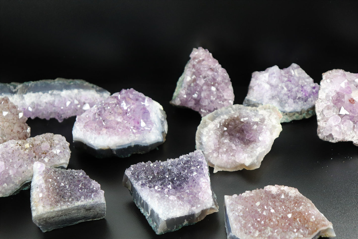 Amethyst Crystal Natural X1