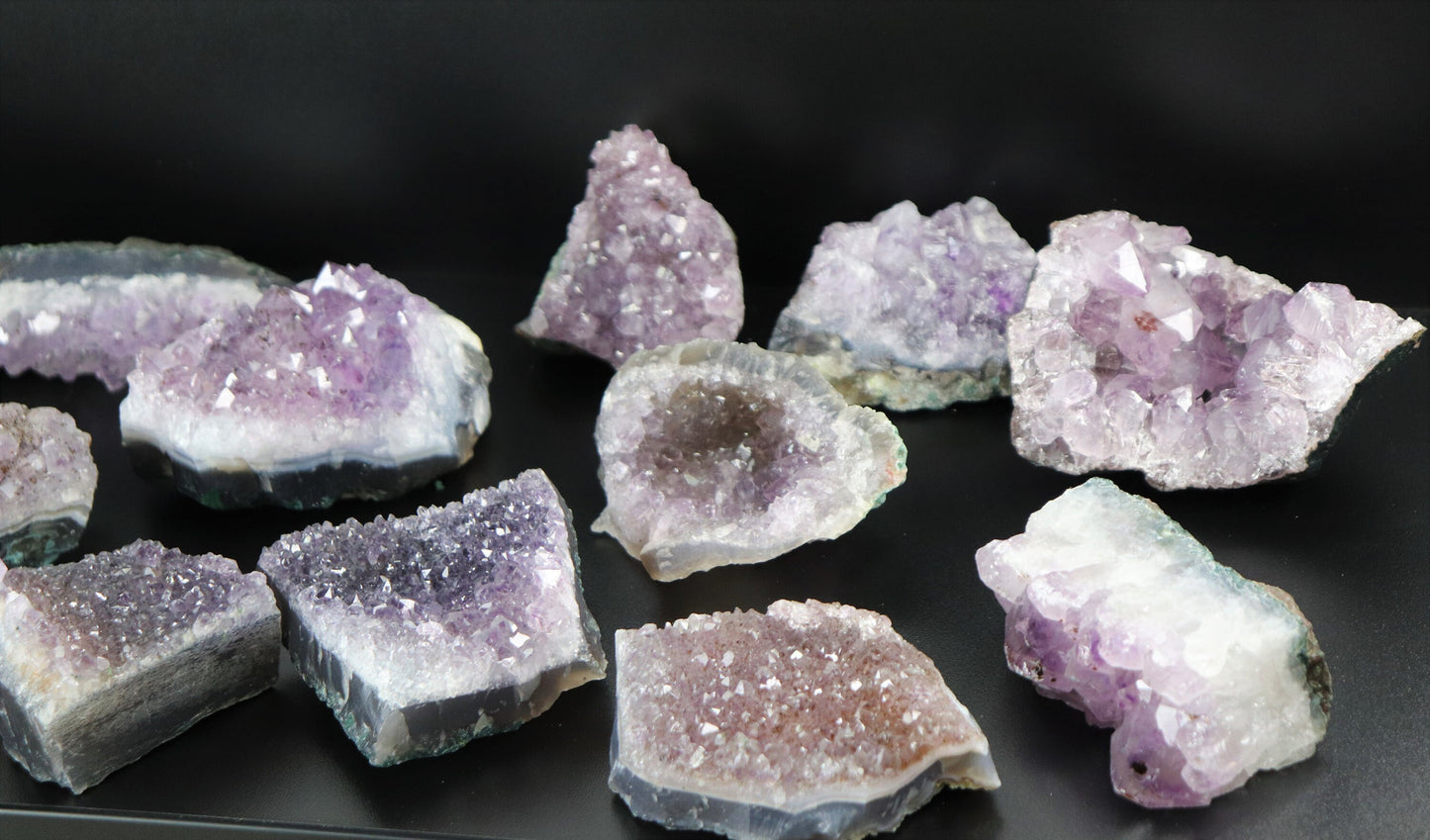 Amethyst Crystal Natural X1