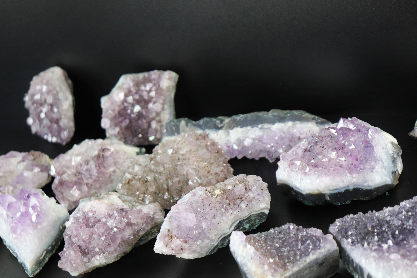 Amethyst Crystal Natural X1