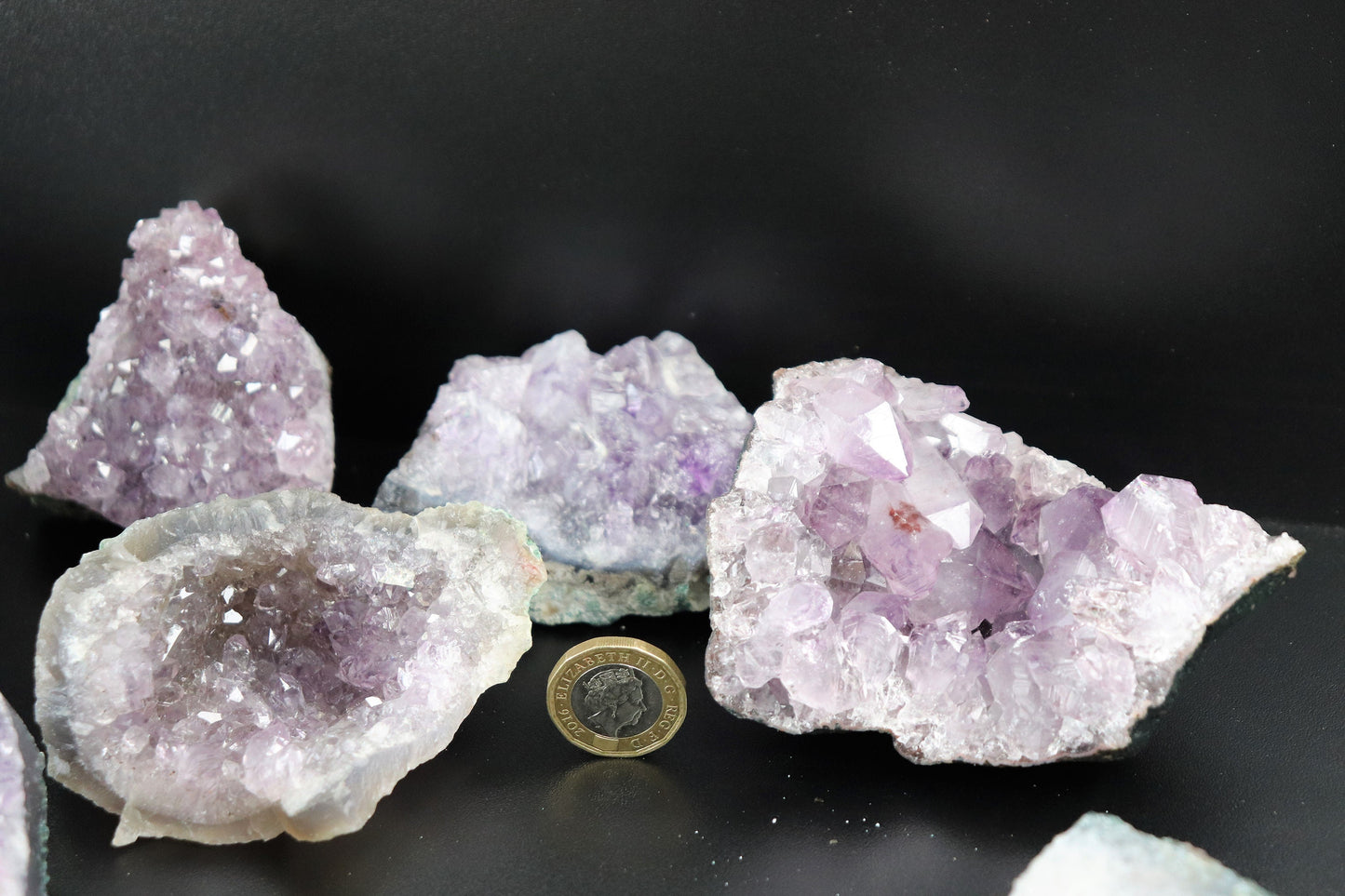 Amethyst Crystal Natural X1